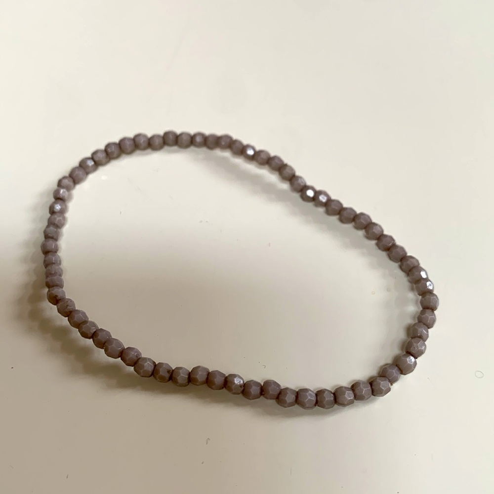 Colorful Beaded Bracelets Set - Picture 4 of 5